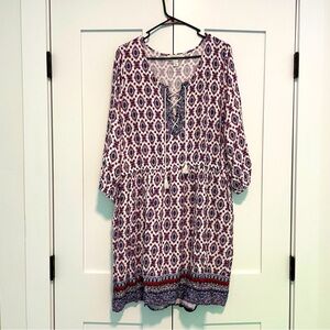 💋✨ FOREVER 21 PLUS SIZES DRESS ✨💋